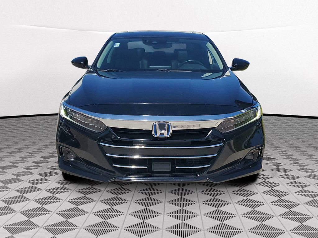 Used 2021 Honda Accord Touring image 2