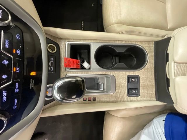 Used 2023 Nissan Murano SL w/ SL Moonroof Package FWD image 21