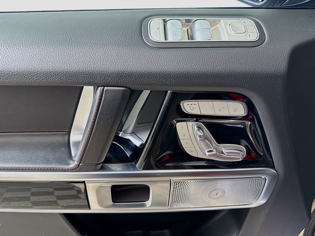 Used 2021 Mercedes-Benz G 550 w/ Exclusive Interior Package image 18