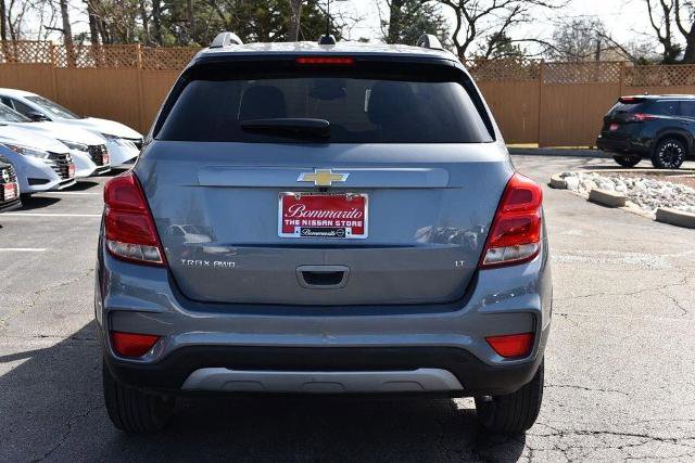 Used 2019 Chevrolet Trax LT w/ LT Convenience Package image 6