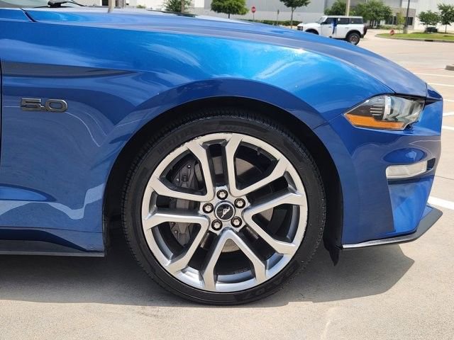 Used 2022 Ford Mustang GT Premium RWD image 8