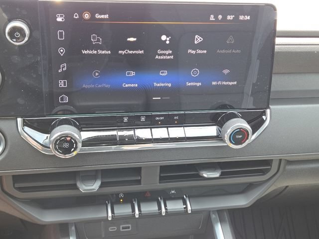 New 2026 Chevrolet Colorado W/T w/ WT Custom Package AWD/4WD image 25