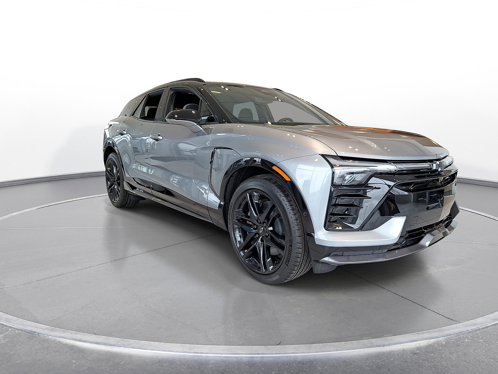 New 2026 Chevrolet Blazer EV SS AWD/4WD video 2