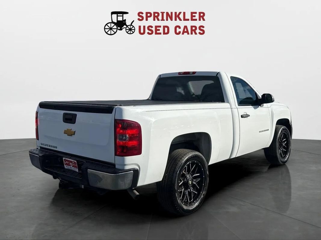 Used 2013 Chevrolet Silverado 1500 W/T image 5