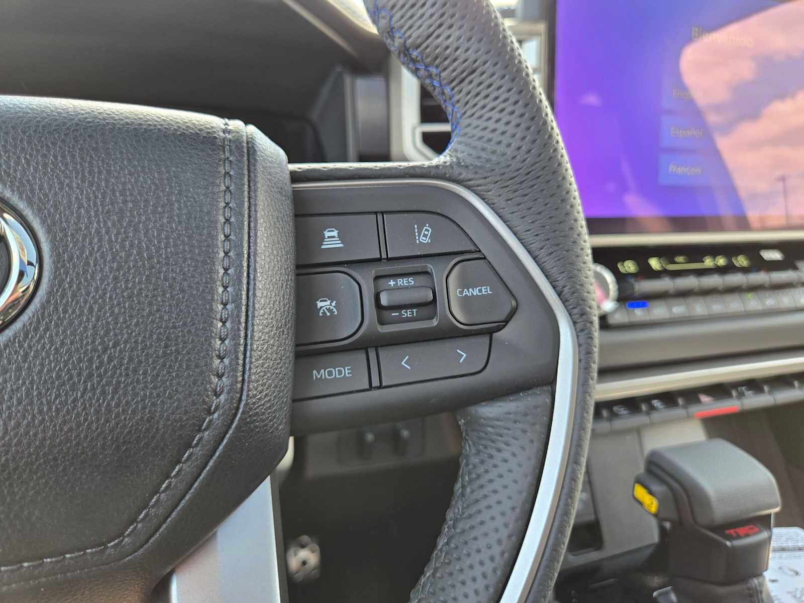 New 2026 Toyota Sequoia Platinum AWD/4WD image 37