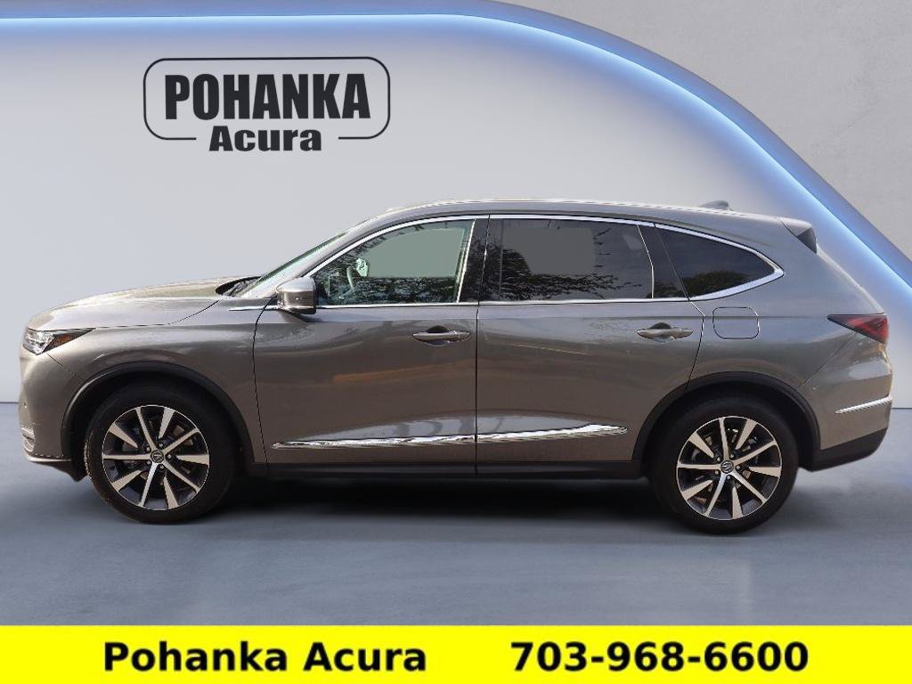 Certified 2026 Acura MDX SH-AWD w/ Technology Package image 4