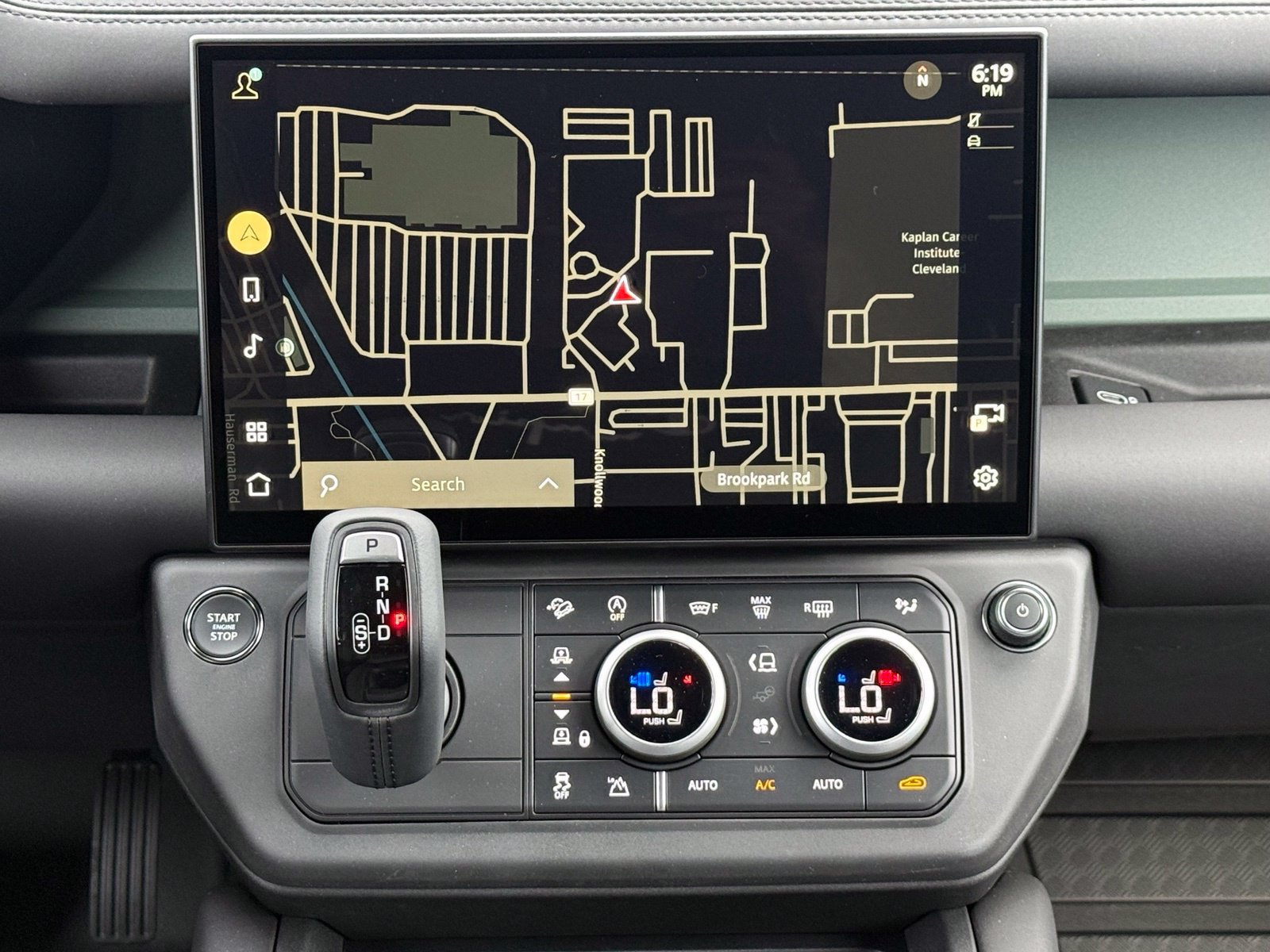 New 2026 Land Rover Defender 110 Trophy Edition AWD/4WD image 23