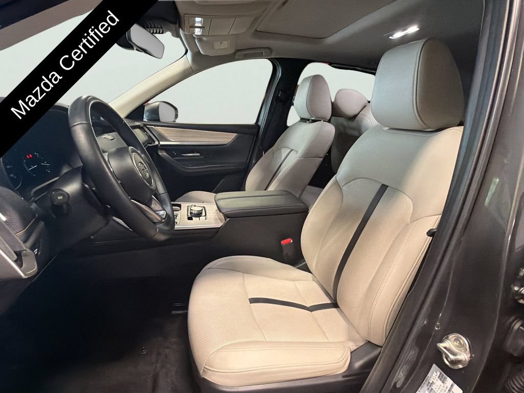 Certified 2024 MAZDA CX-90 3.3 Turbo w/ Preferred Package AWD/4WD image 11