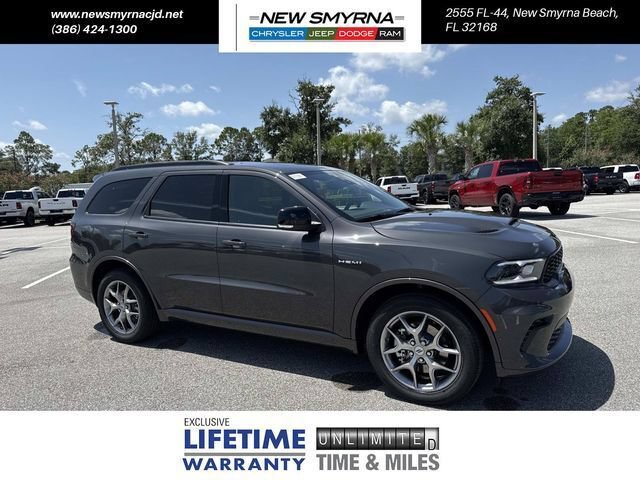 New 2026 Dodge Durango GT AWD/4WD image 1
