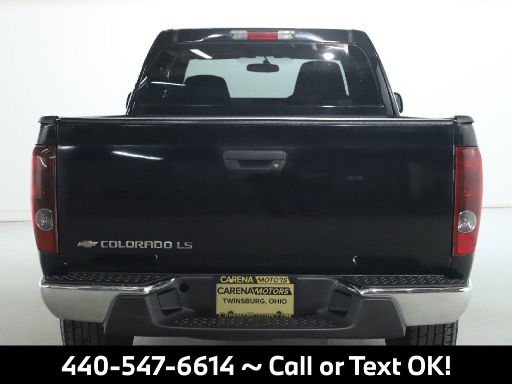Used 2004 Chevrolet Colorado LS w/ Power Convenience Package image 7