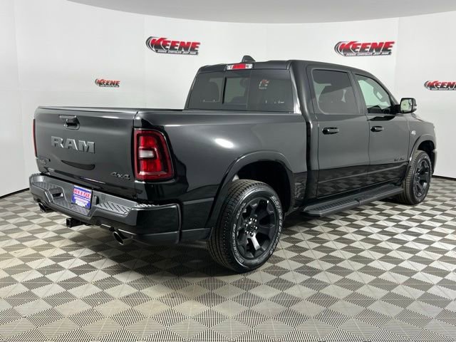 New 2026 RAM 1500 4x4 Crew Cab image 3