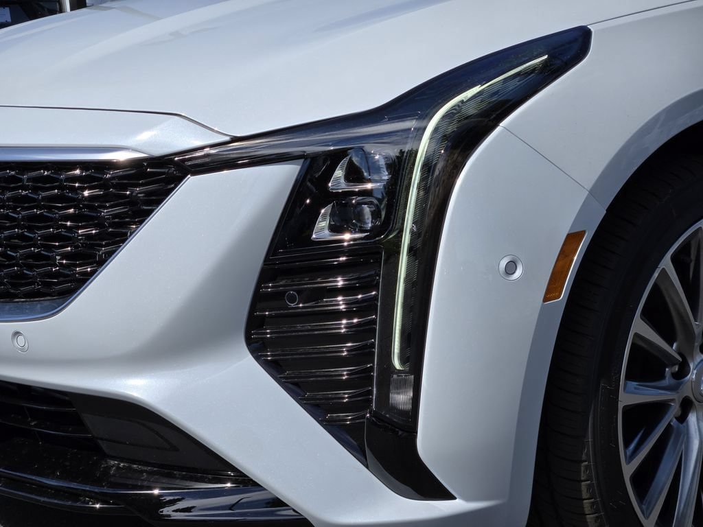 New 2026 Cadillac CT5 Premium Luxury w/ Platinum Package AWD/4WD image 4
