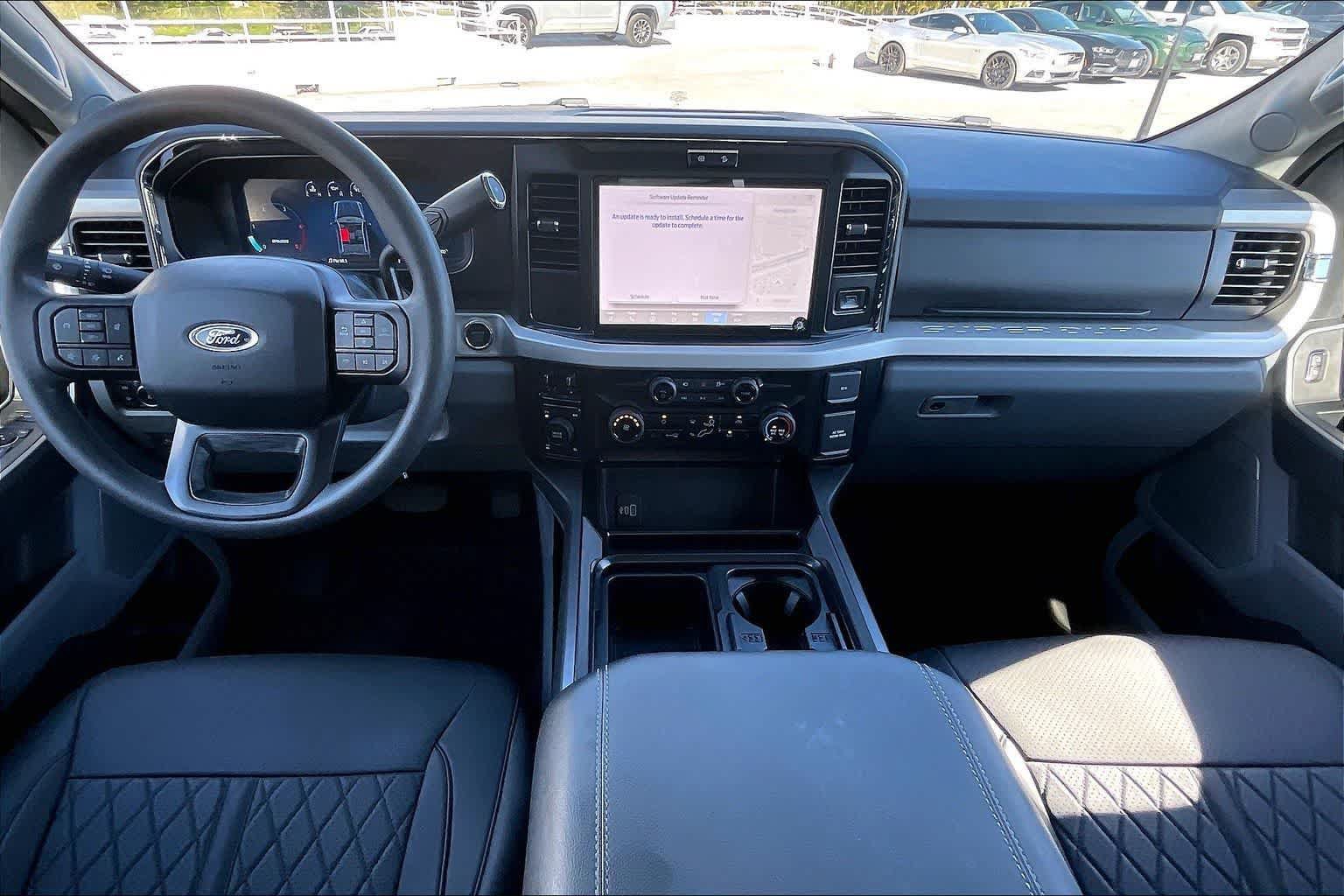 Used 2026 Ford F250 XLT w/ XLT Premium Package AWD/4WD image 10