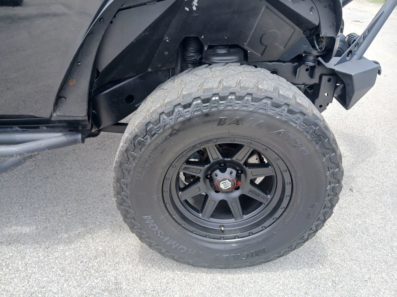 Used 2016 Jeep Wrangler Unlimited Sport AWD/4WD image 16