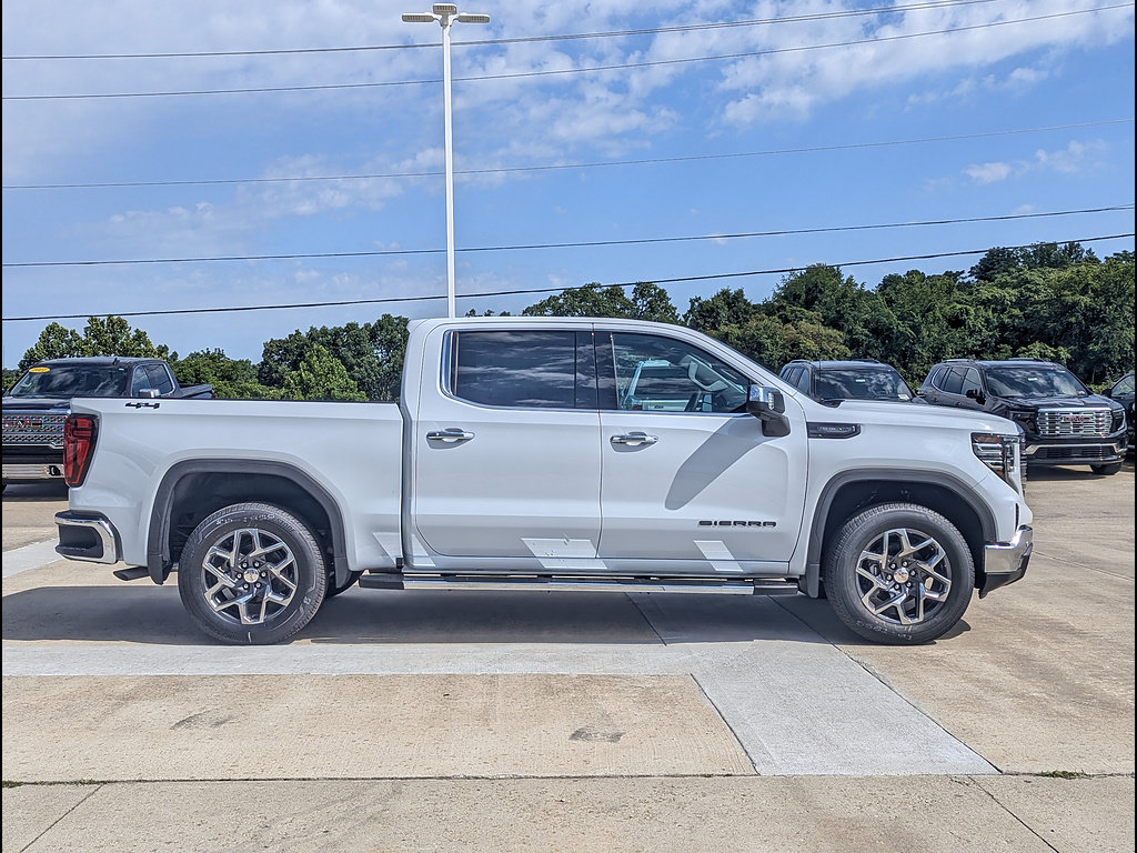 New 2026 GMC Sierra 1500 SLT w/ SLT Premium Plus Package AWD/4WD image 6