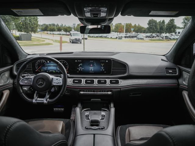 Certified 2022 Mercedes-Benz GLS 63 AMG 4MATIC image 18