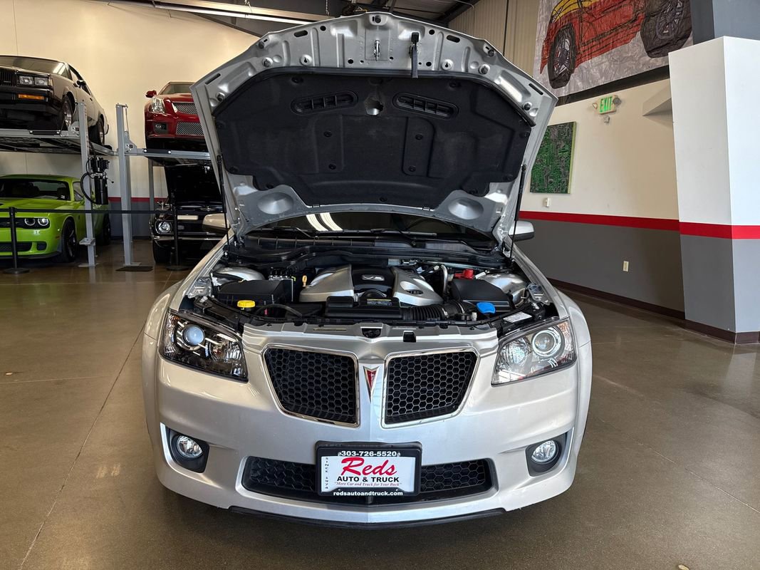 Used 2009 Pontiac G8 GXP image 69