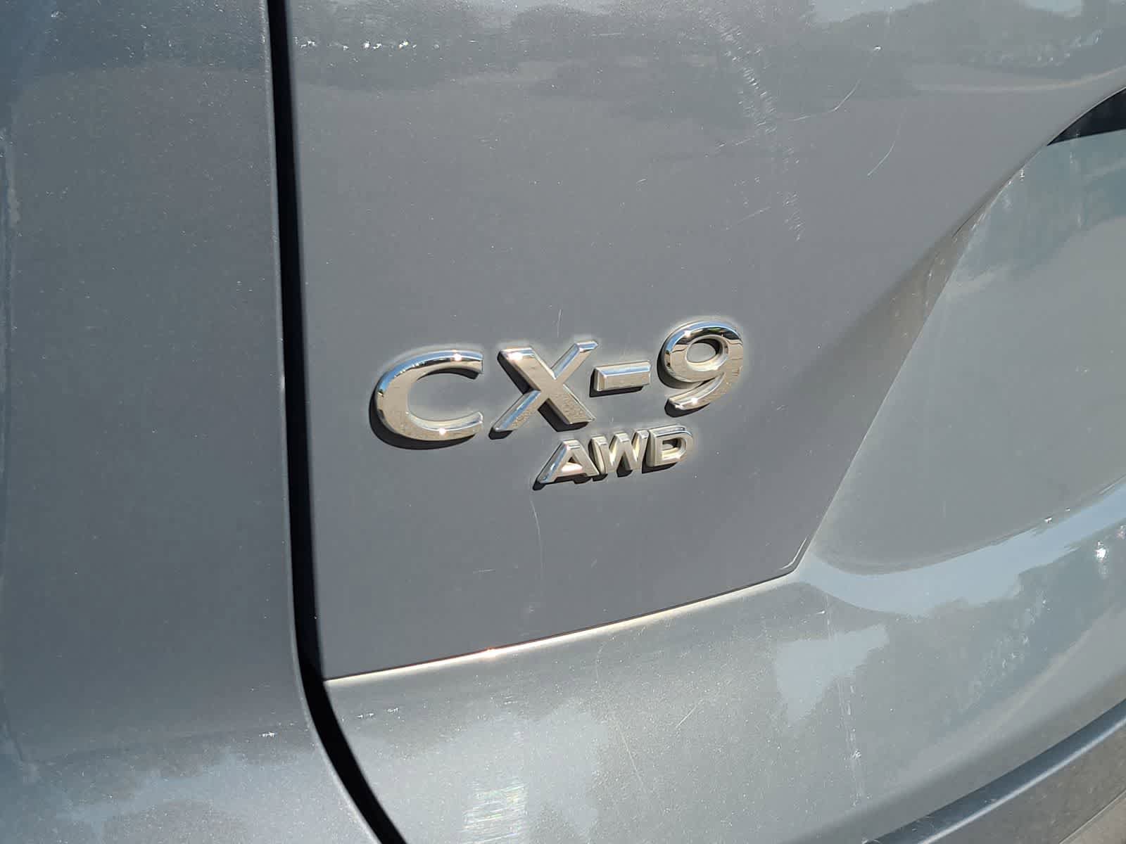 Used 2022 MAZDA CX-9 Carbon Edition AWD/4WD image 15