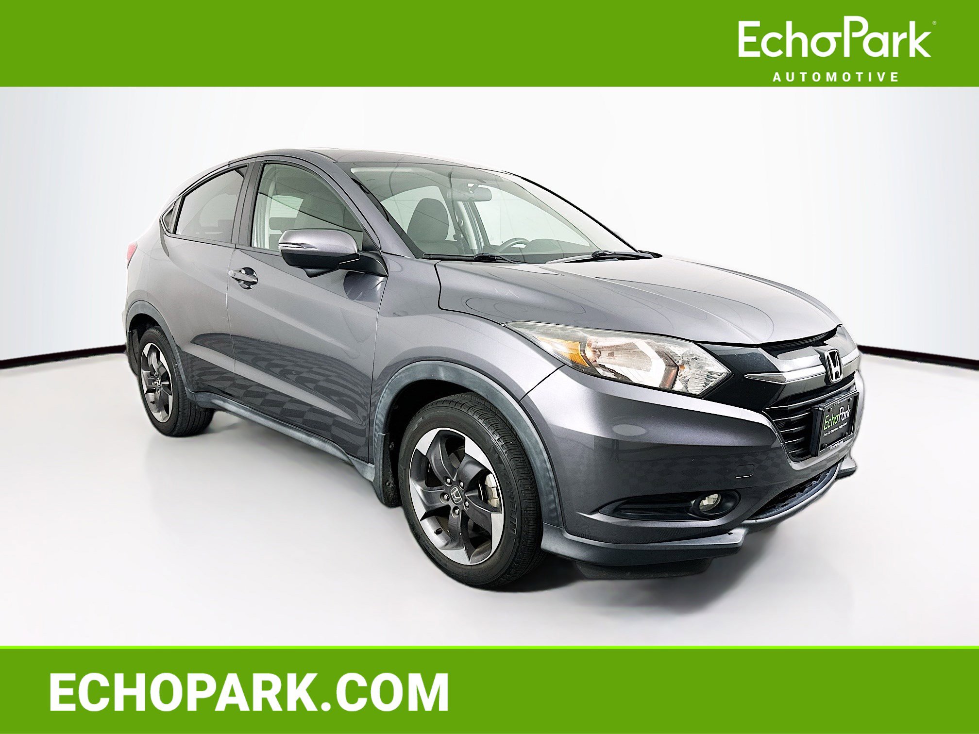 Used 2018 Honda HR-V EX