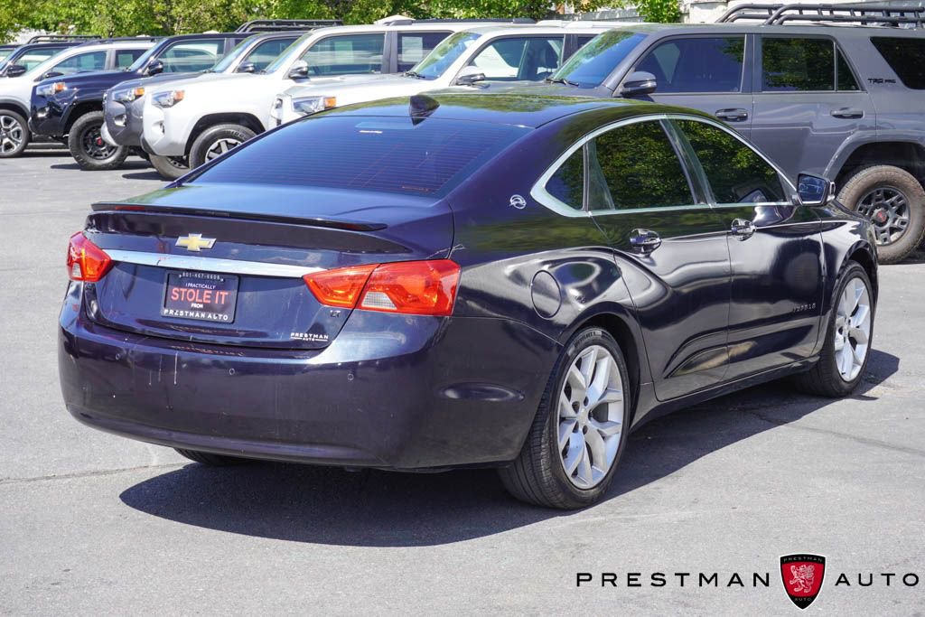 Used 2015 Chevrolet Impala LT FWD image 16