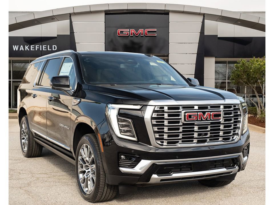 New 2026 GMC Yukon XL Denali image 1