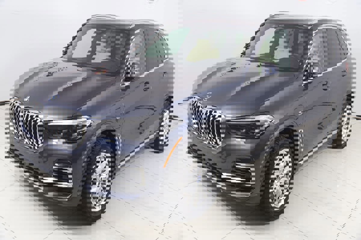 Used 2022 BMW X5 xDrive45e AWD/4WD image 25