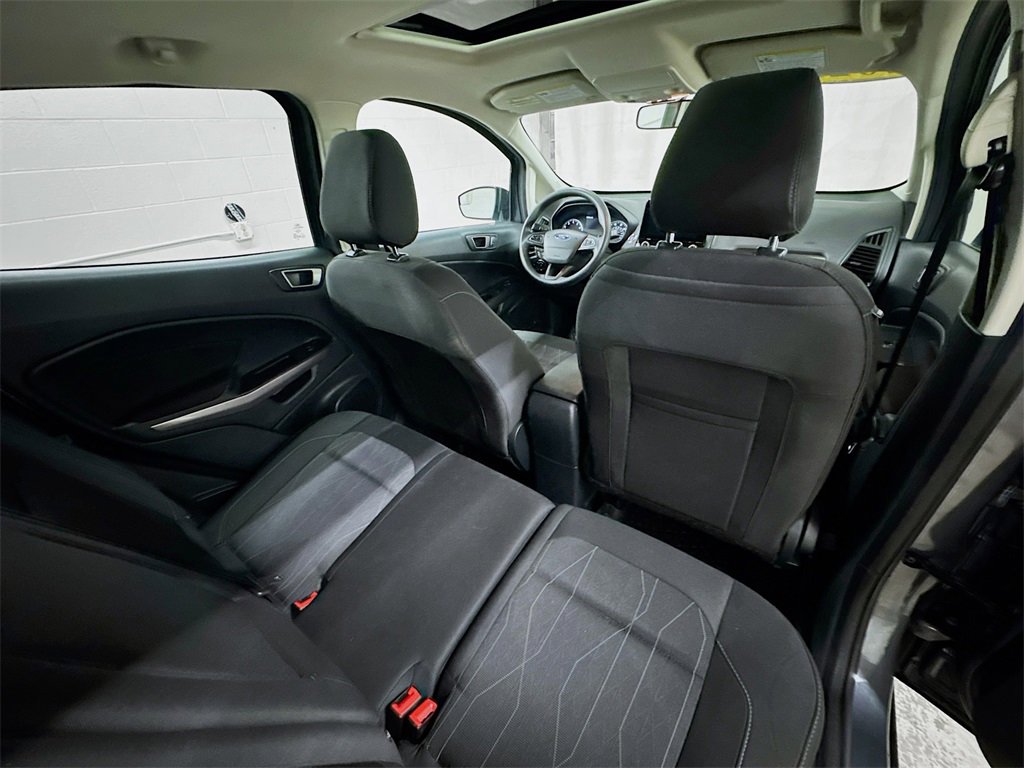 Used 2021 Ford EcoSport SE image 29