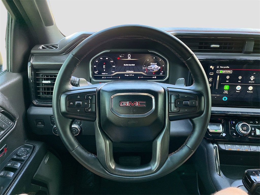 Used 2024 GMC Sierra 1500 AT4 image 11