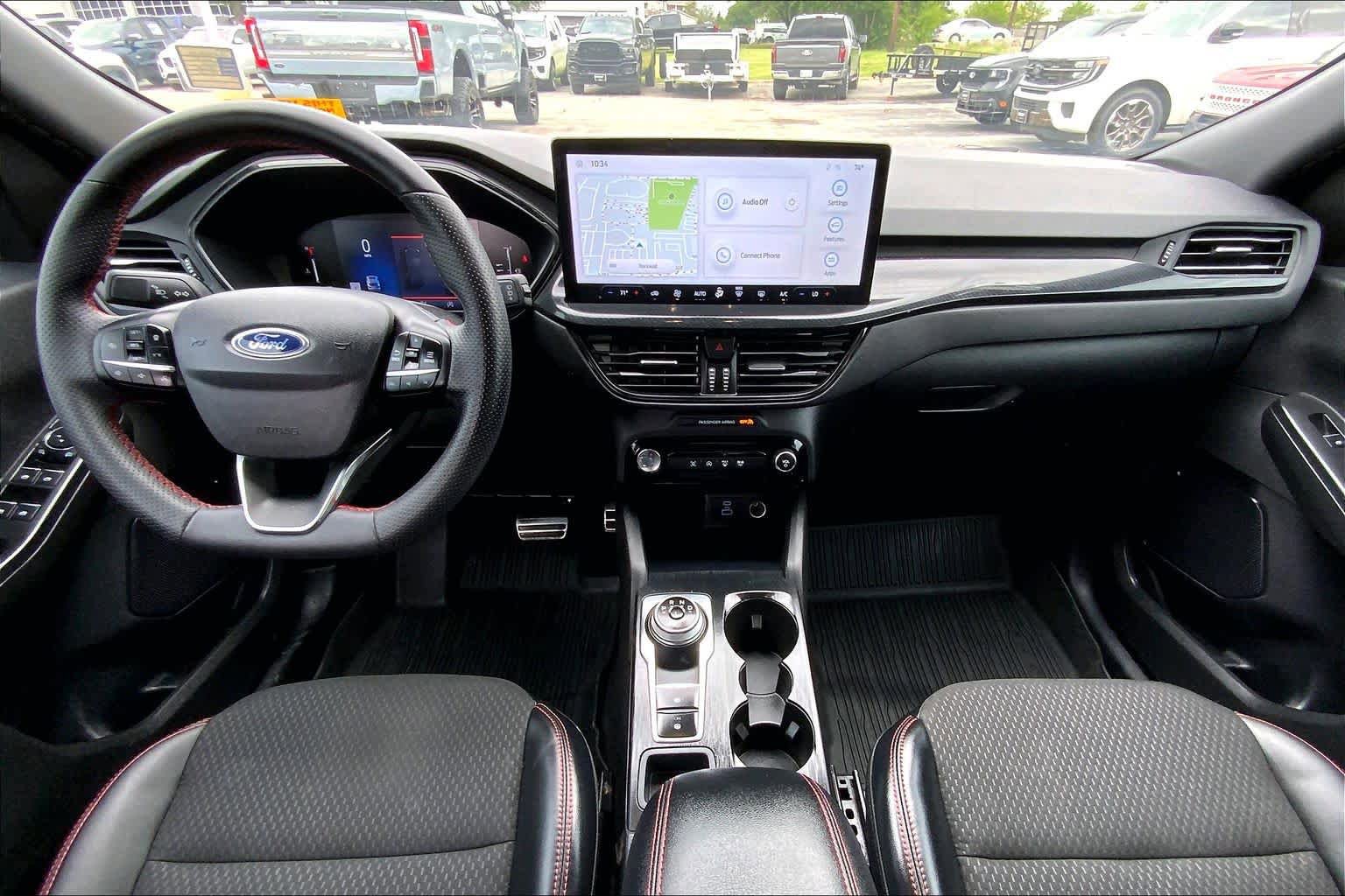 Certified 2023 Ford Escape ST-Line w/ Tech Pack #1 FWD image 14