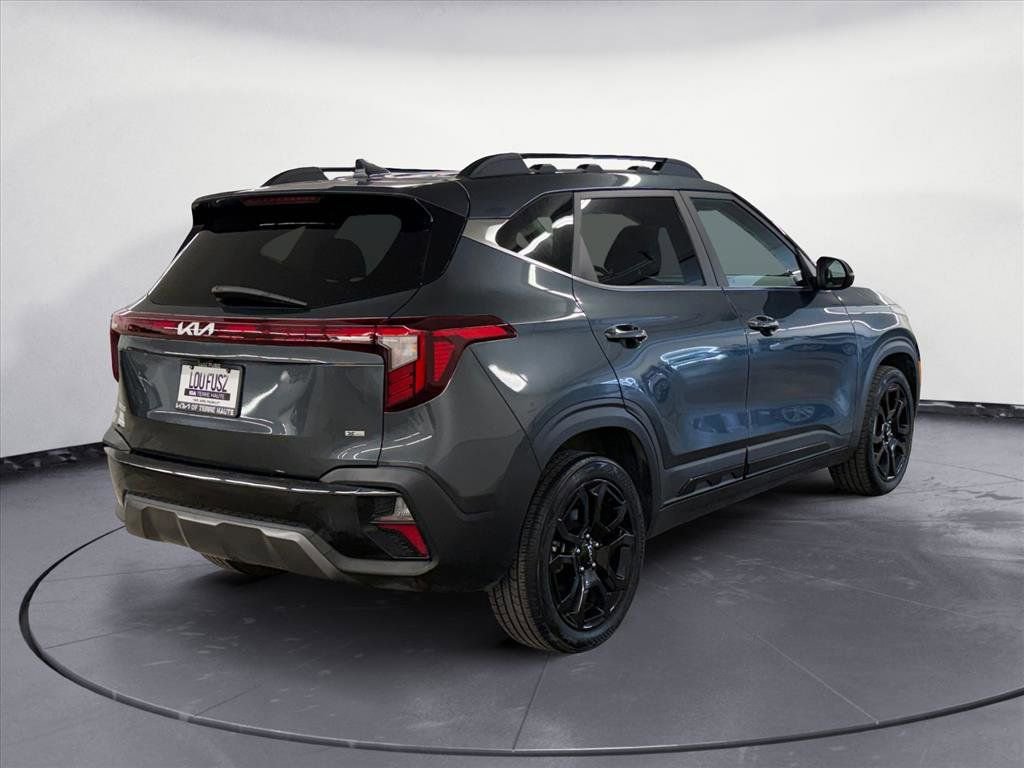 Used 2024 Kia Seltos X-Line image 6