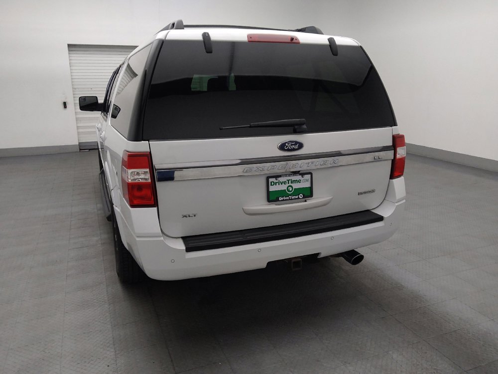 Used 2017 Ford Expedition EL XLT w/ Equipment Group 201A AWD/4WD image 6