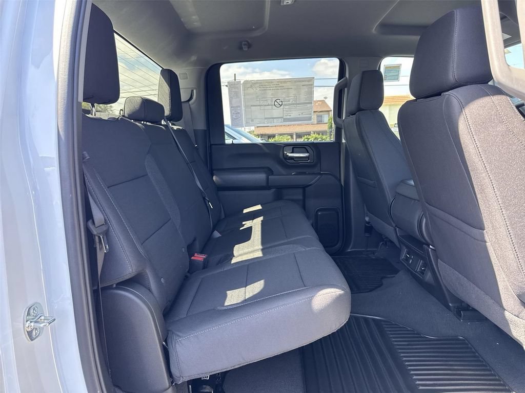 New 2026 Chevrolet Silverado 2500 Custom w/ Custom Value Package AWD/4WD image 29