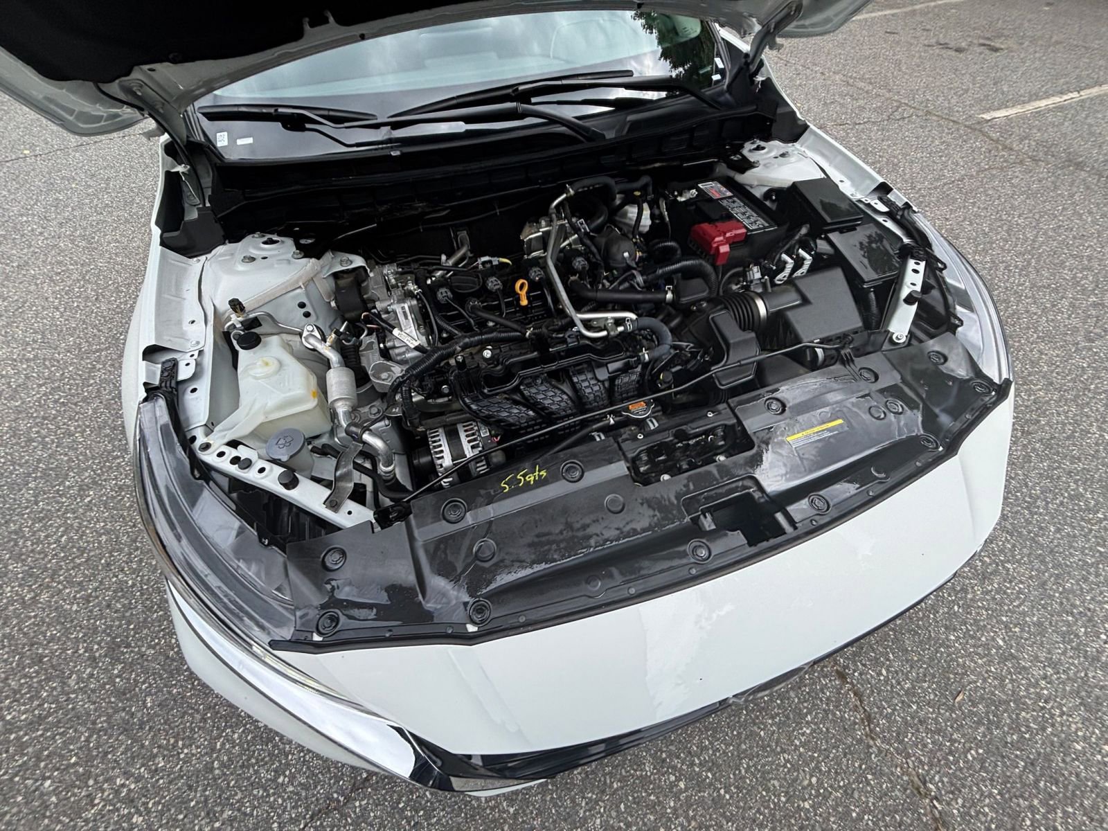 Used 2025 Nissan Altima 2.5 SV FWD image 27