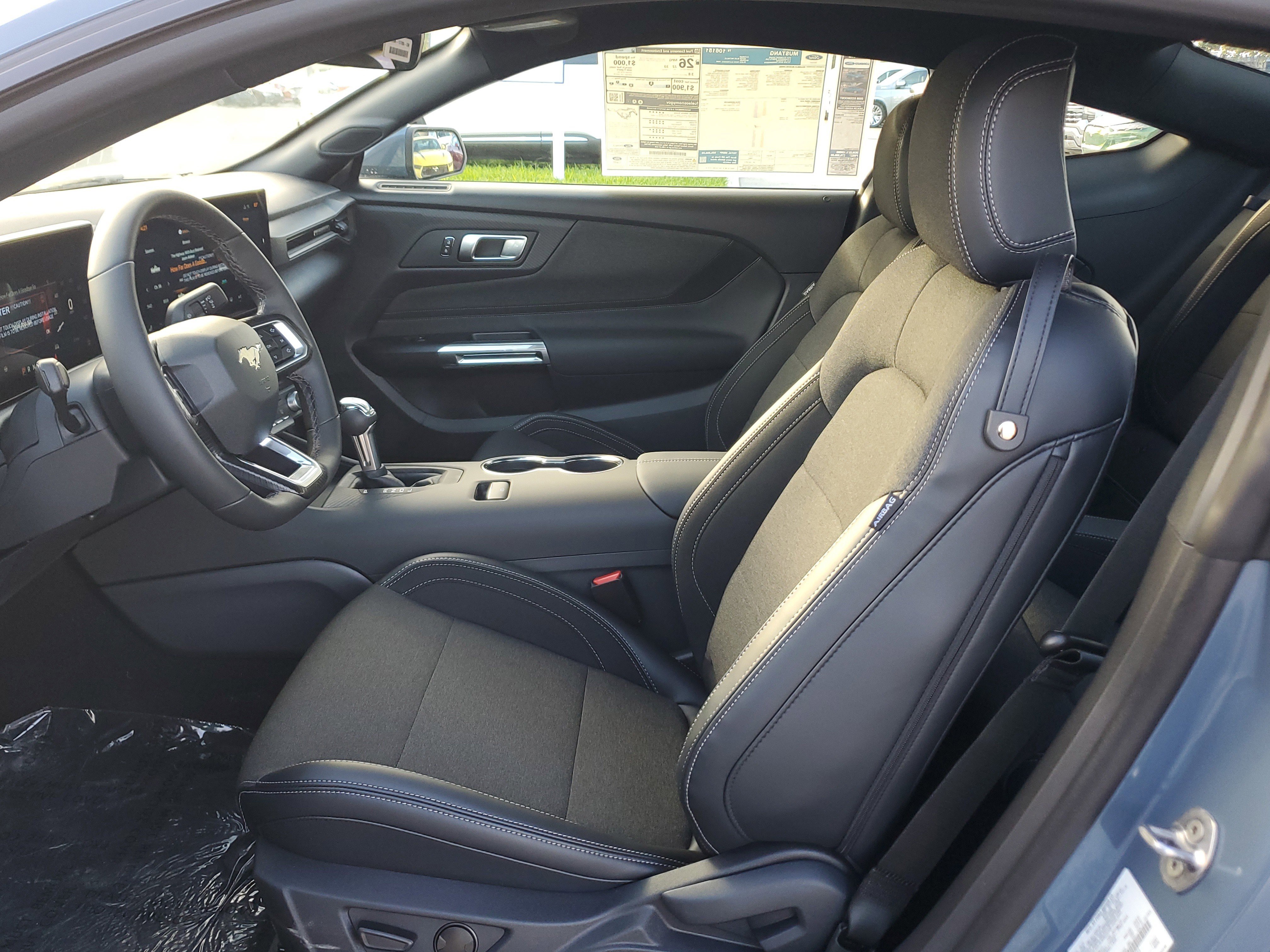 New 2026 Ford Mustang Coupe image 10