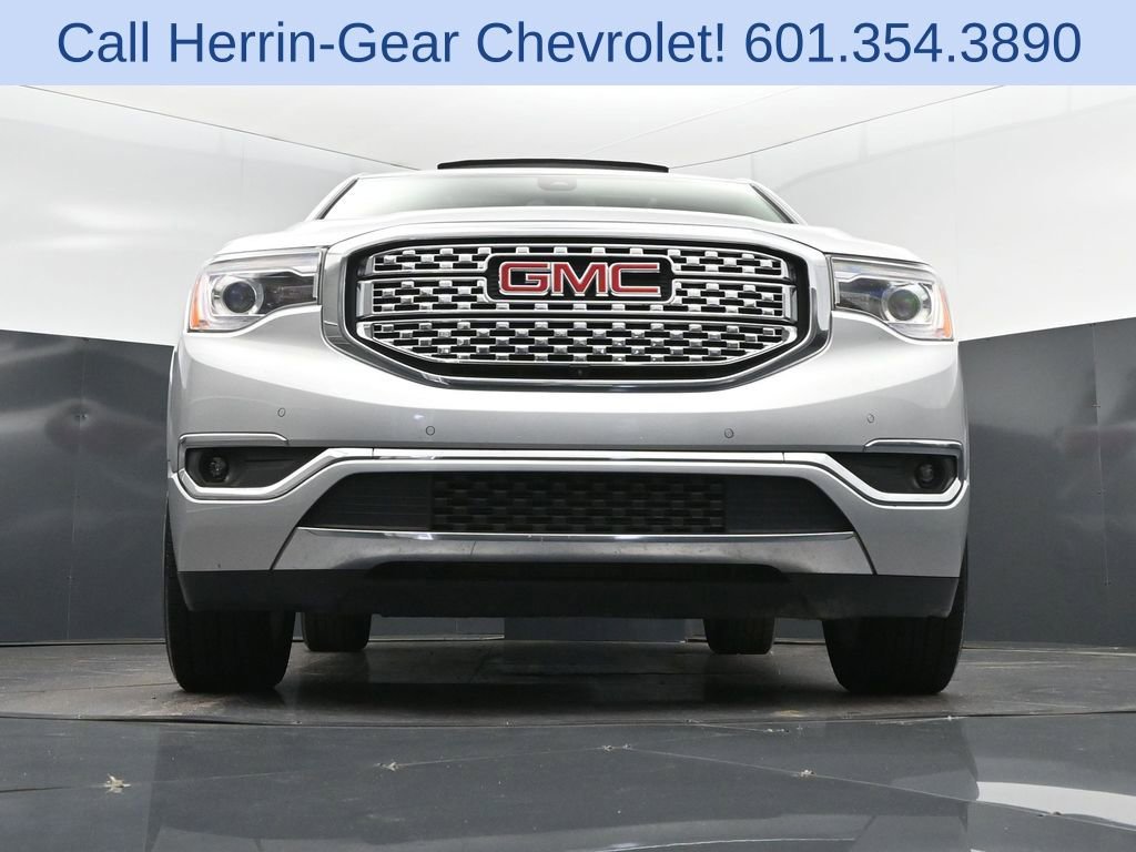 Used 2017 GMC Acadia Denali w/ Technology Package image 46