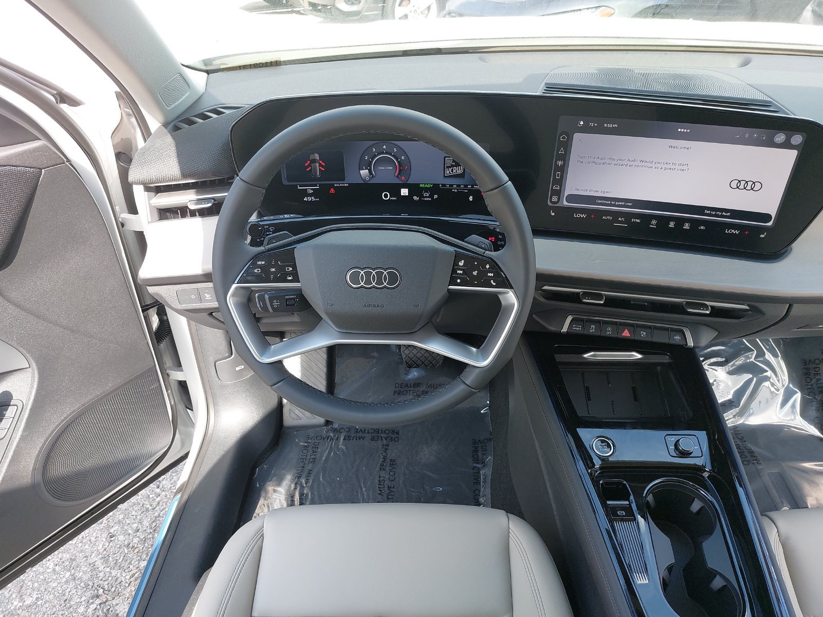 New 2026 Audi Q3 quattro 2.0T AWD/4WD image 16
