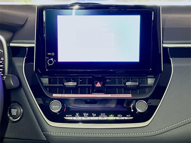 New 2025 Toyota Corolla SE image 8
