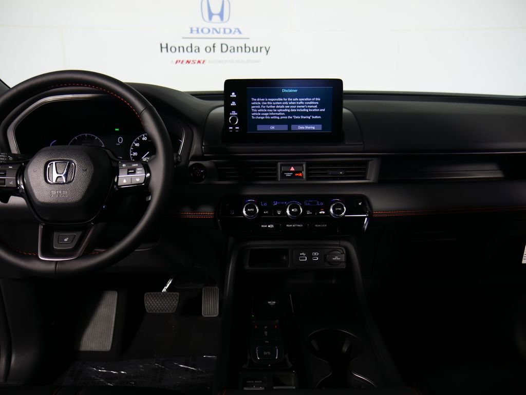 New 2026 Honda Pilot TrailSport image 17