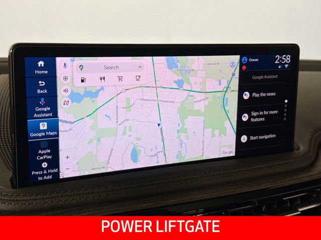 Used 2025 Acura MDX w/ Advance Package image 28