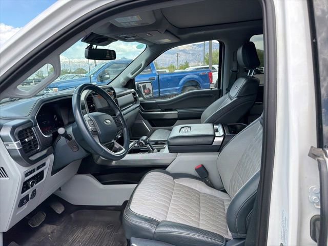 Used 2023 Ford F150 Limited AWD/4WD image 19