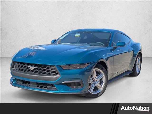 New 2026 Ford Mustang Coupe