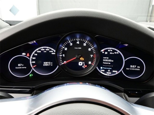 Used 2020 Porsche Cayenne S image 9