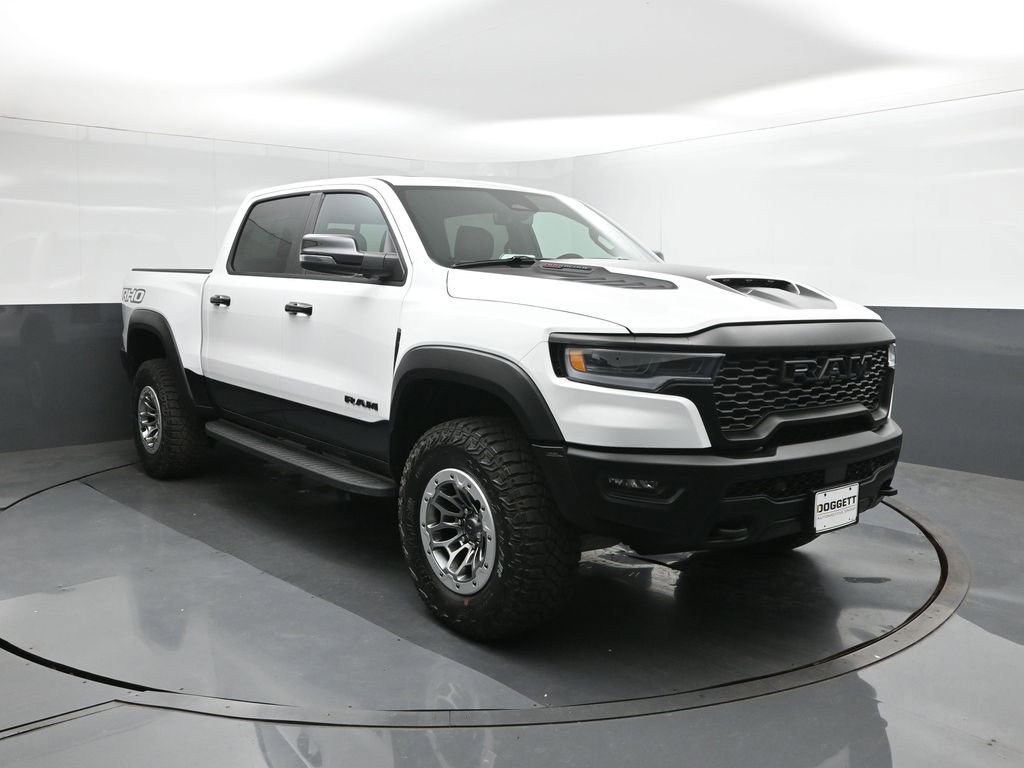 New 2026 RAM 1500 RHO w/ RHO Level 1 Equipment Group image 17