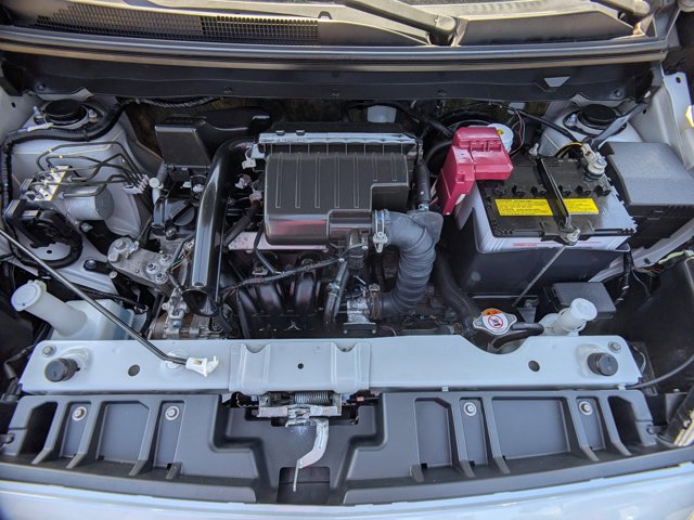 Used 2024 Mitsubishi Mirage ES FWD image 21