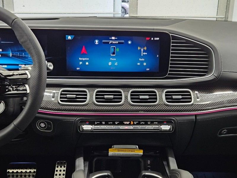 New 2025 Mercedes-Benz GLE 63 AMG S image 8