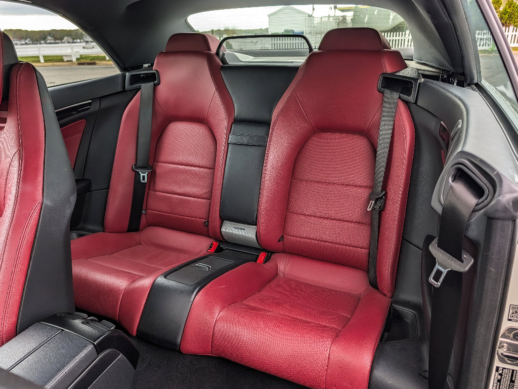 Used 2017 Mercedes-Benz E 400 Cabriolet image 12