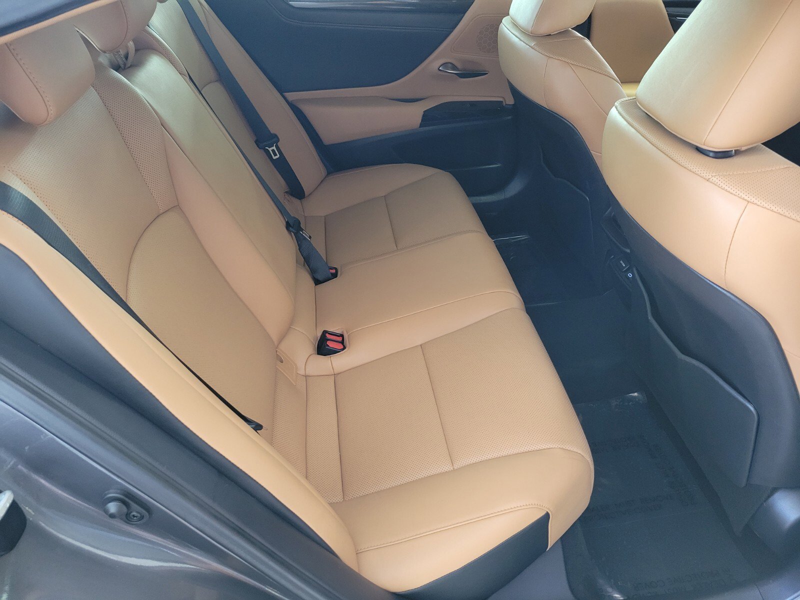 Certified 2025 Lexus ES 350 image 17