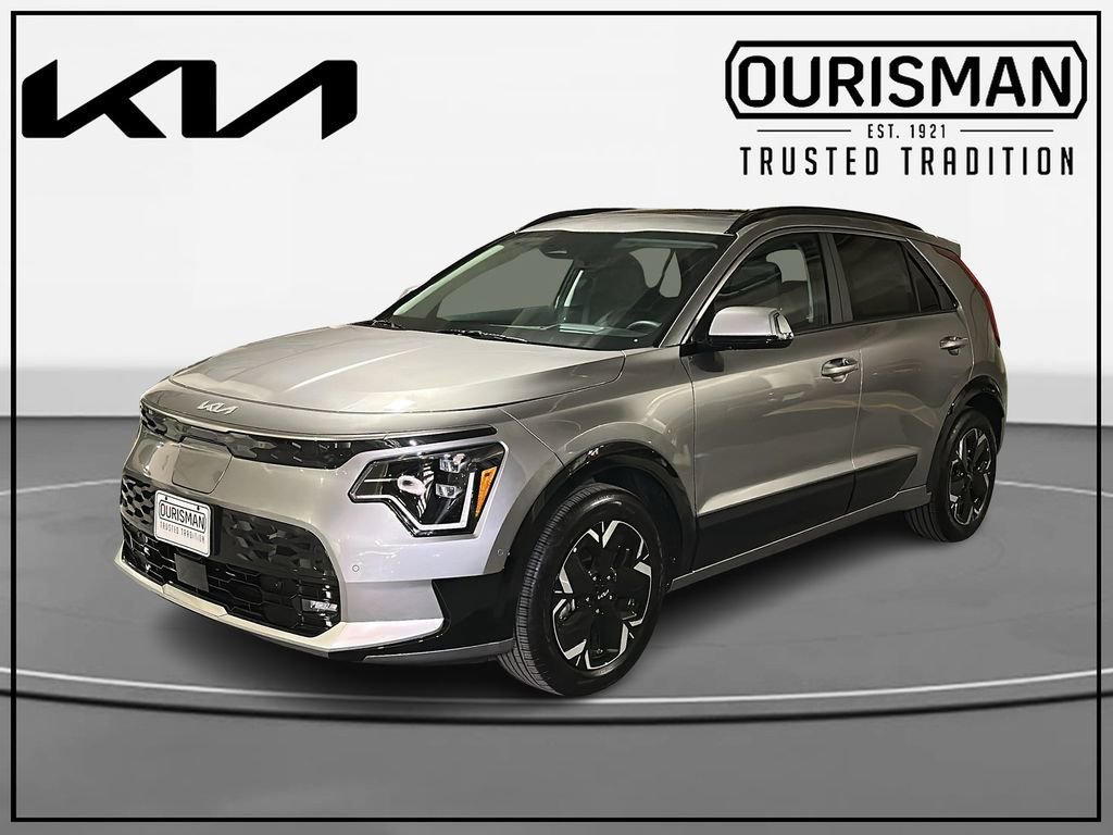 New 2026 Kia Niro Wave FWD image 2