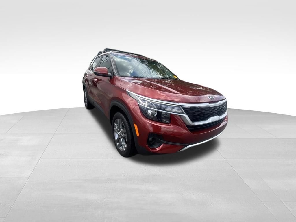Used 2021 Kia Seltos S FWD image 9