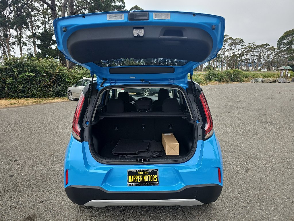 New 2025 Kia Soul EX image 5